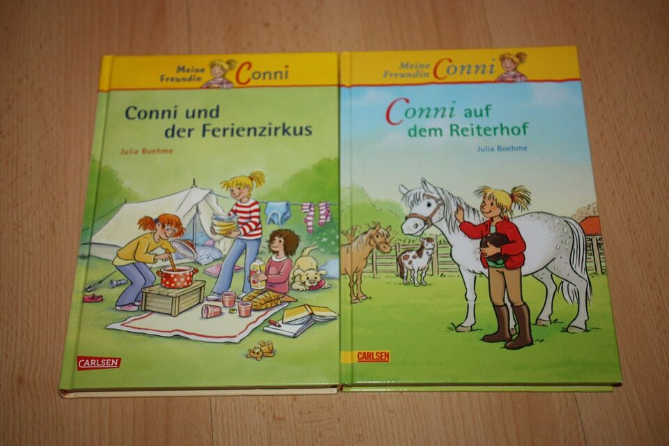Conni Bücher