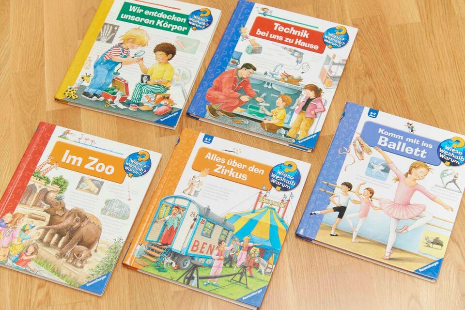 Wieso?Weshalb?Warum?