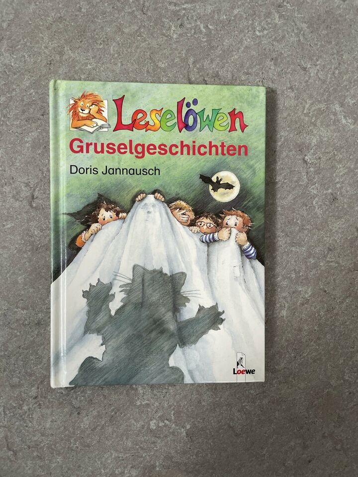 Leselöwen Kinderbuch